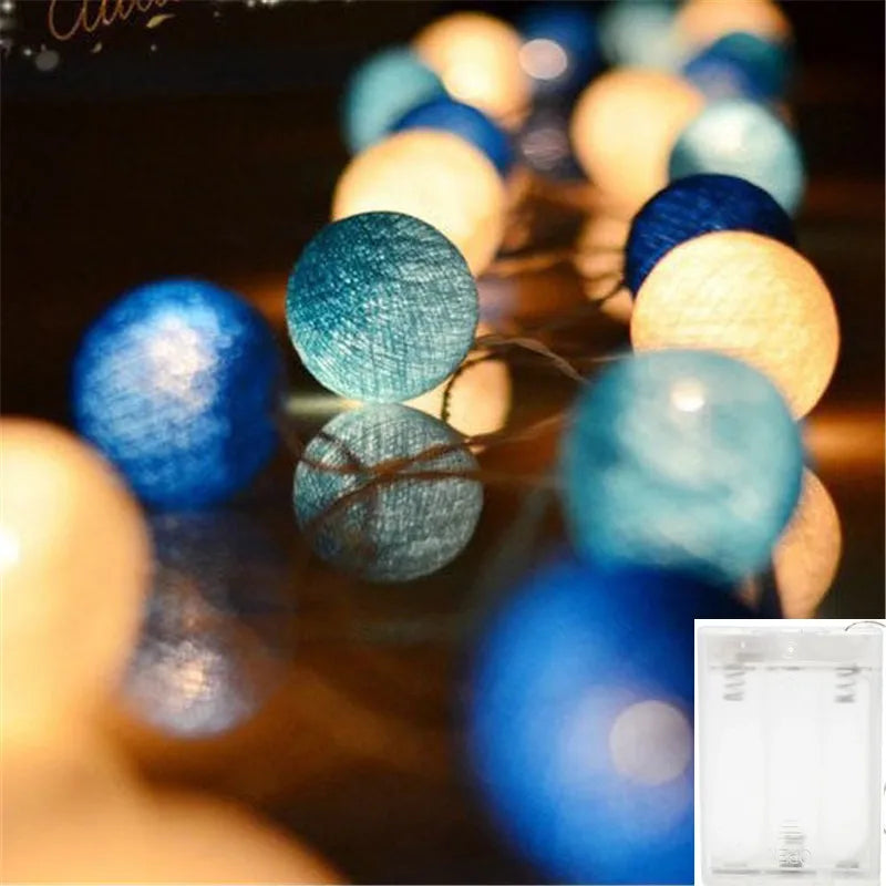 Guirlande Lumineuse LED