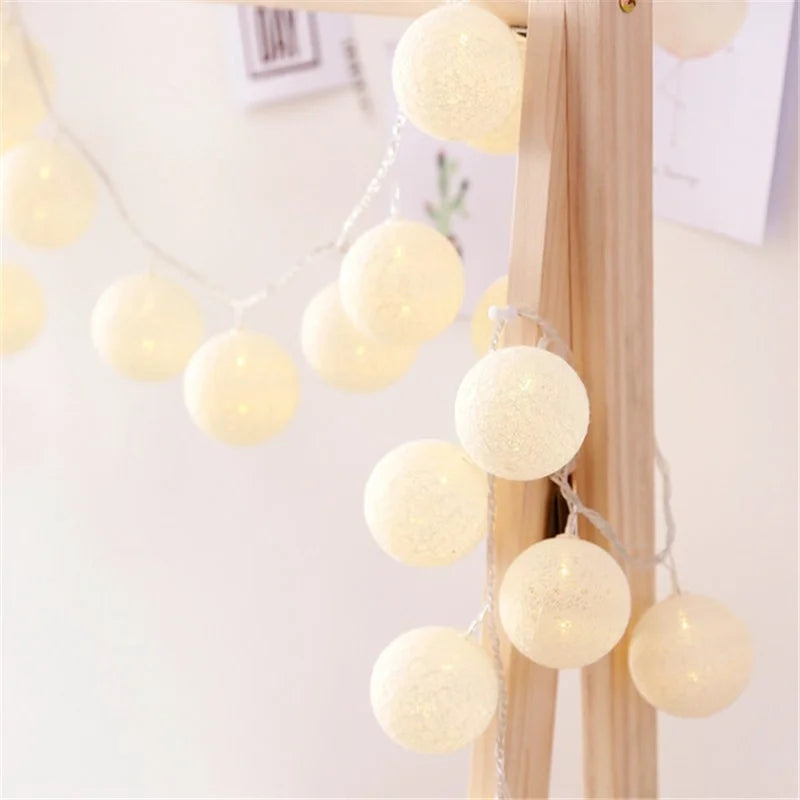 Guirlande Lumineuse LED