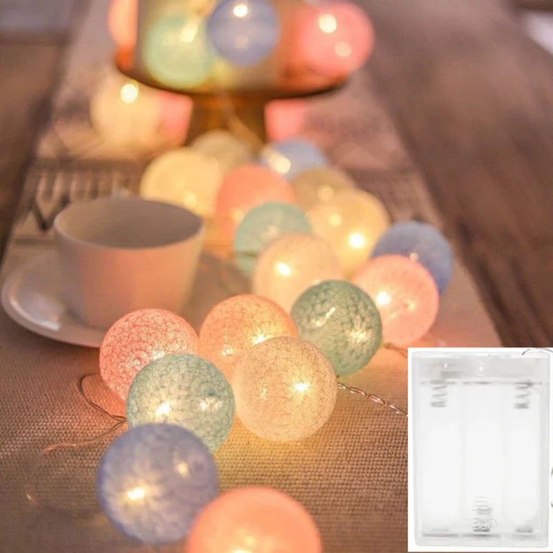 Guirlande Lumineuse LED