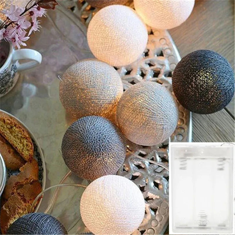 Guirlande Lumineuse LED