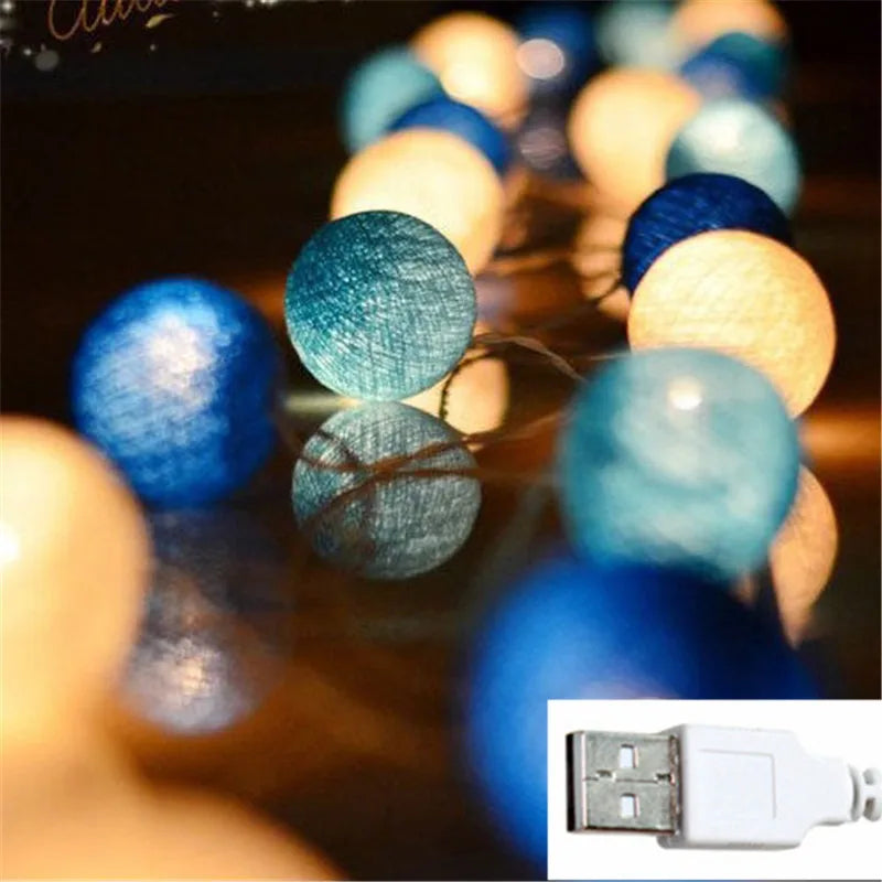 Guirlande Lumineuse LED