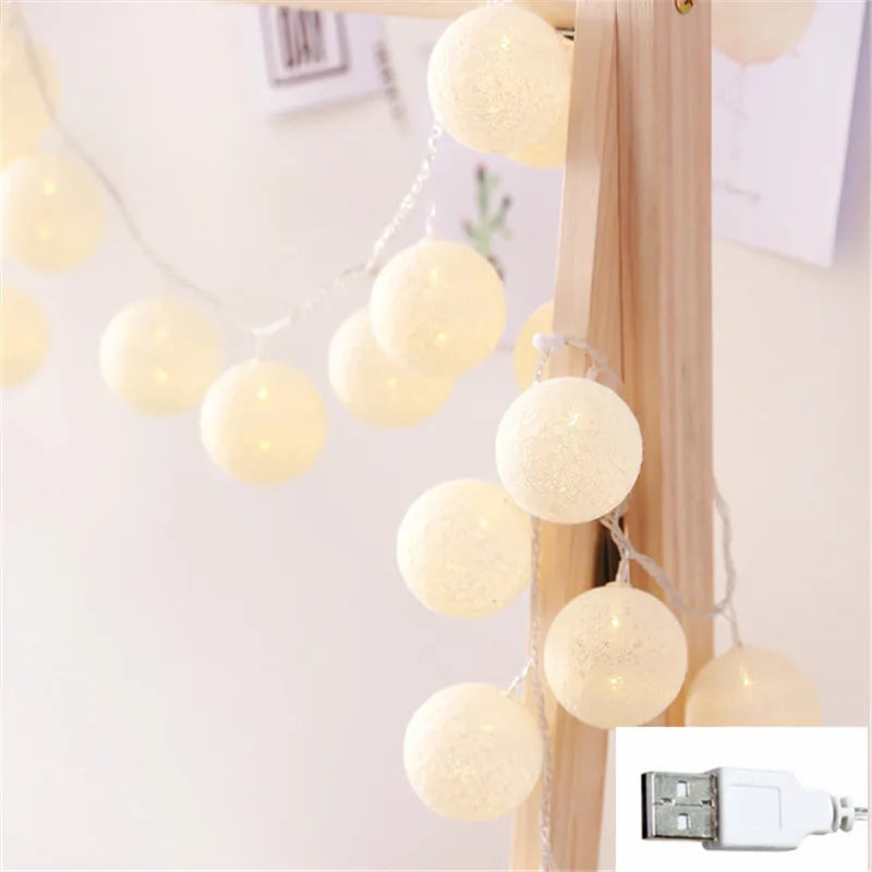 Guirlande Lumineuse LED