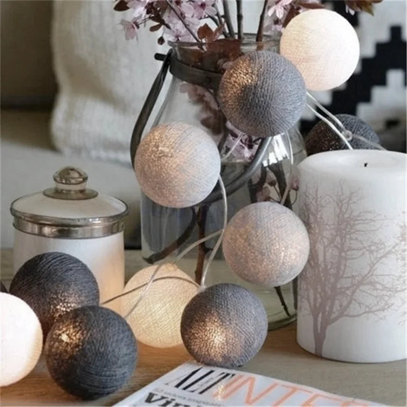 Guirlande Lumineuse LED
