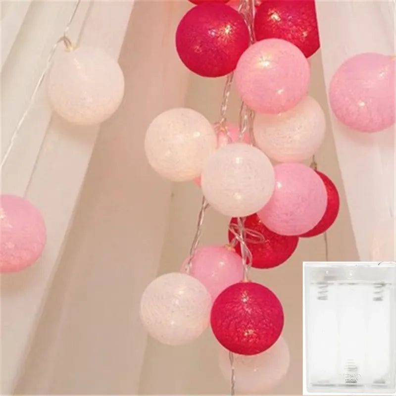 Guirlande Lumineuse LED