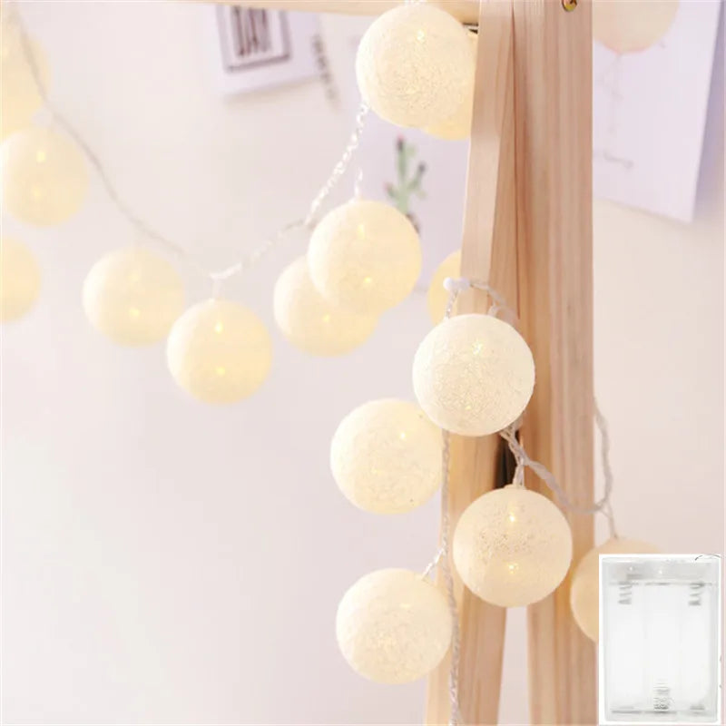 Guirlande Lumineuse LED