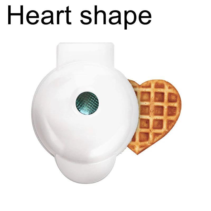 Mini gaufrier
