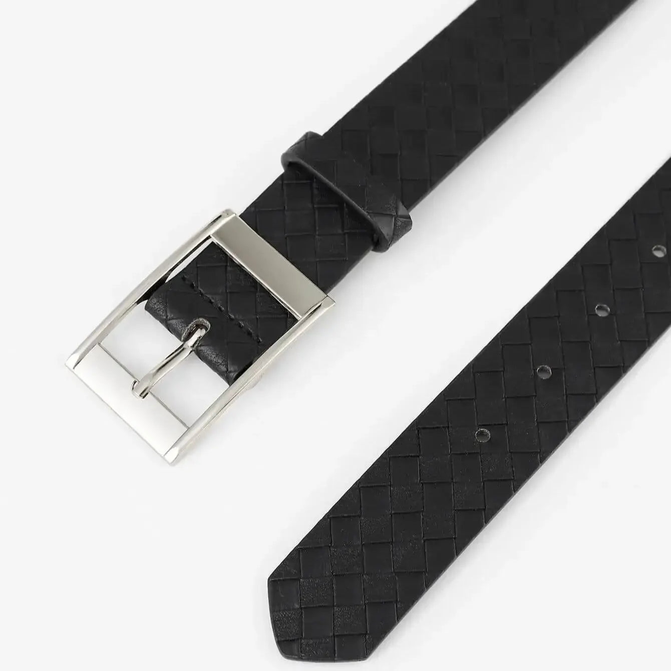 Ceinture en cuir