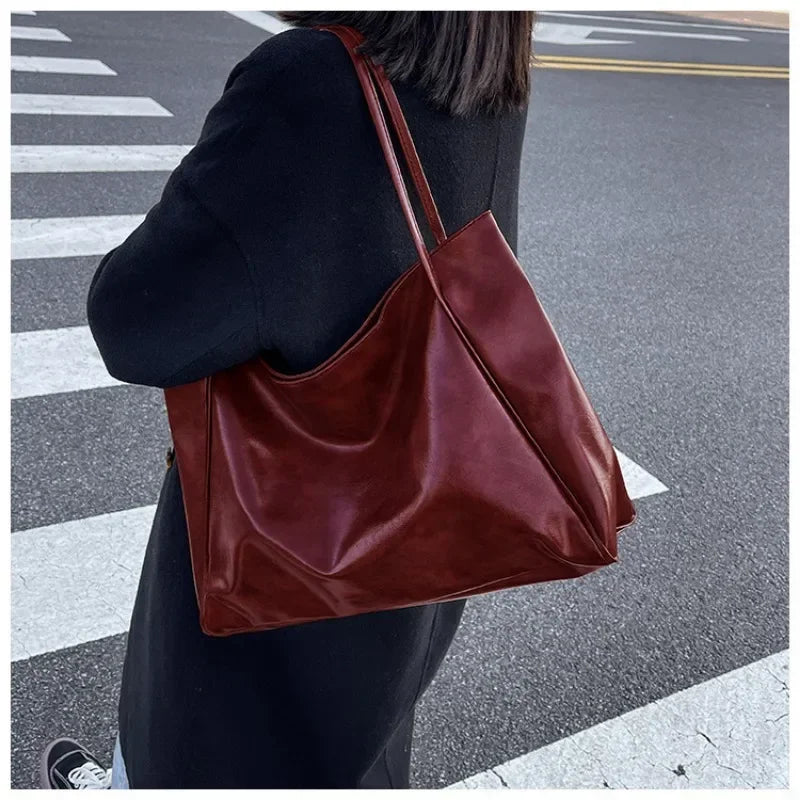Sac à main souple