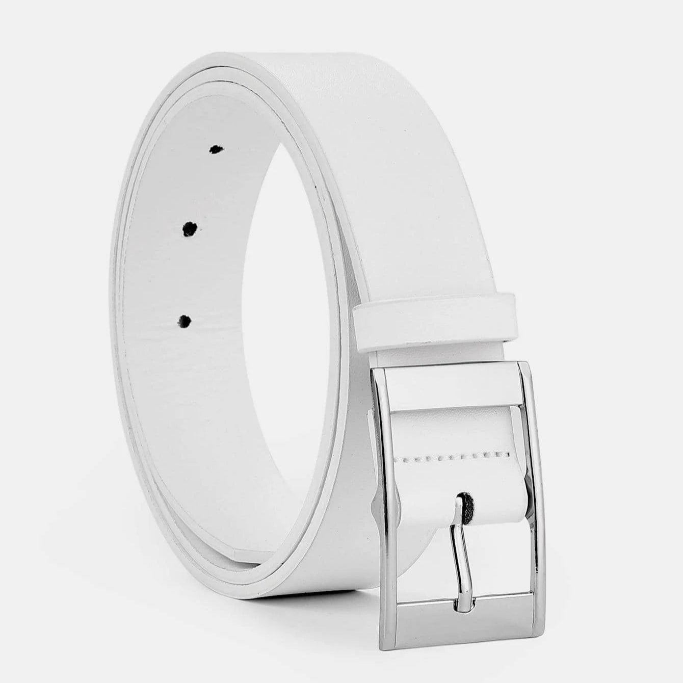 Ceinture en cuir