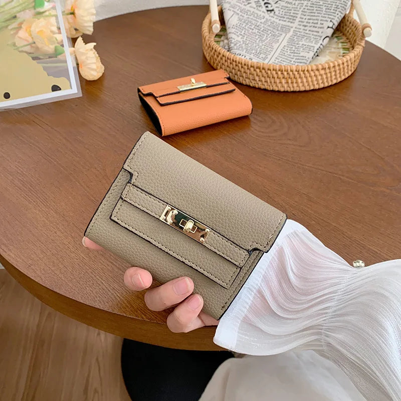 Portefeuille Femme High Sense