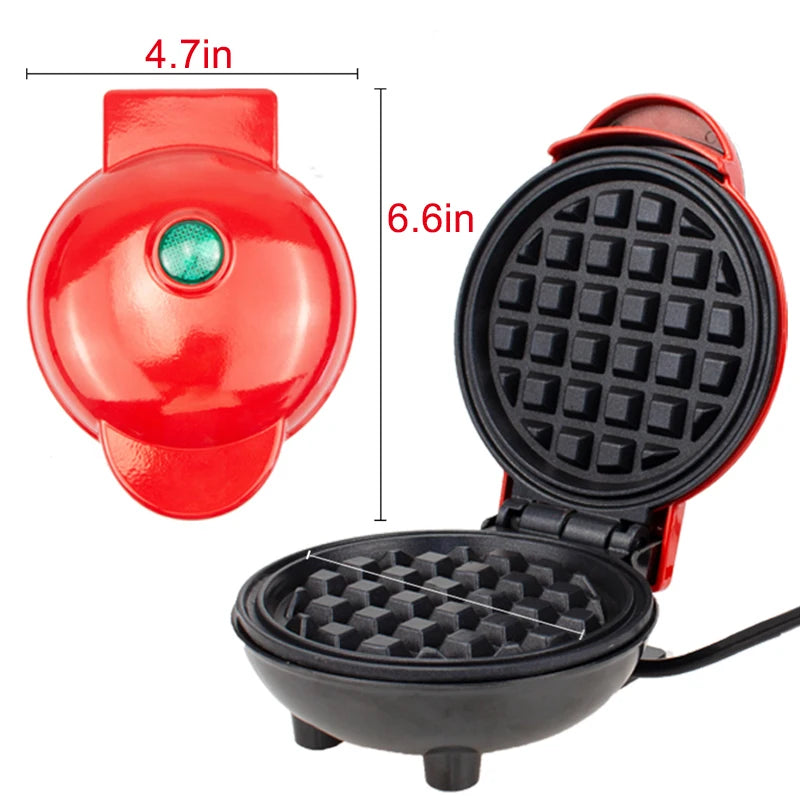 Mini gaufrier