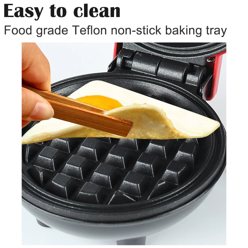 Mini gaufrier