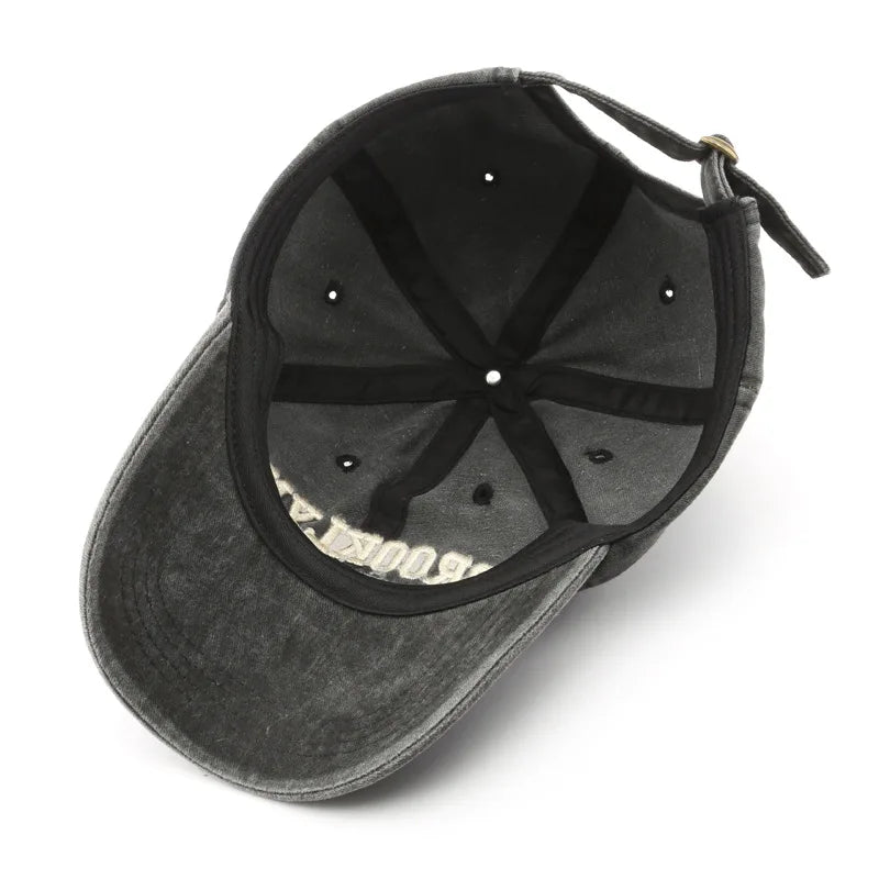Casquette vintage