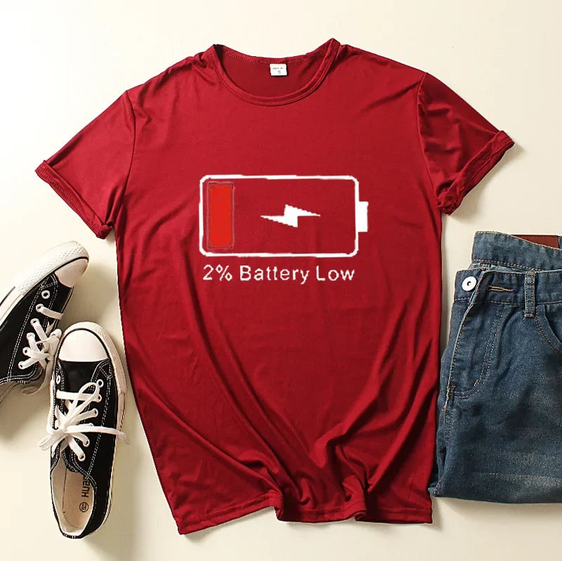 T-shirts assortis pour couple