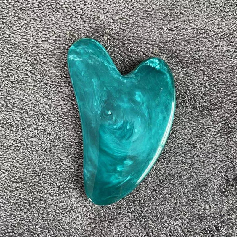 Gua Sha en pierre naturelle