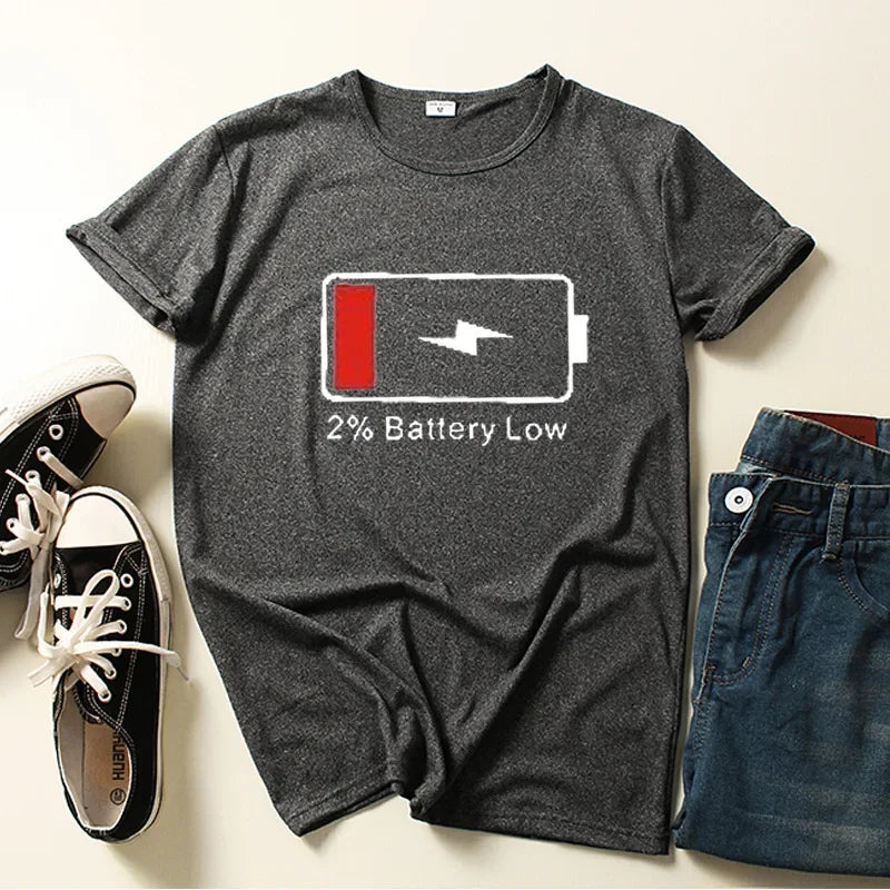 T-shirts assortis pour couple