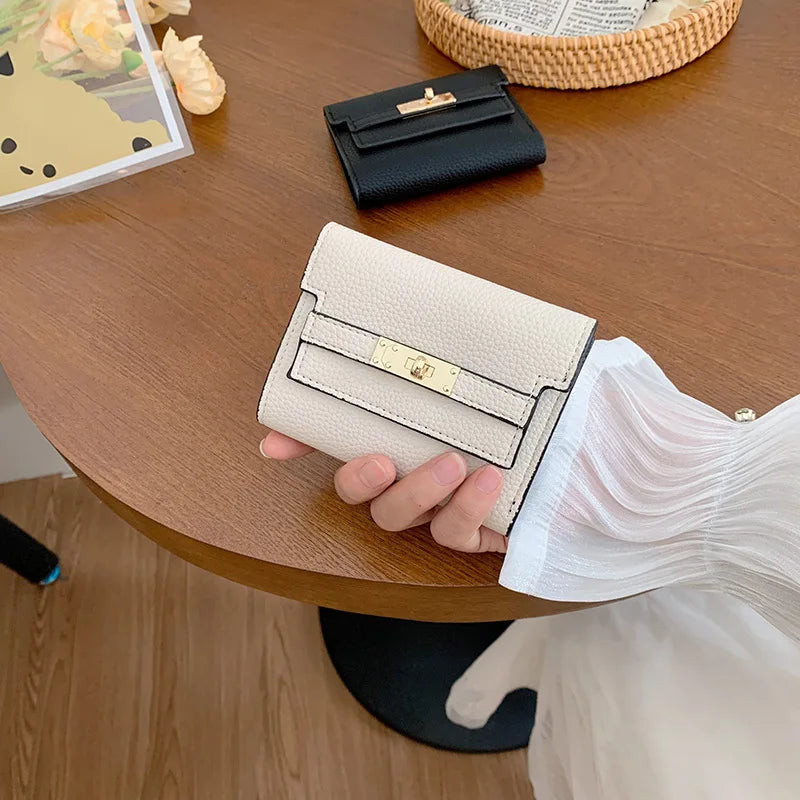 Portefeuille Femme High Sense