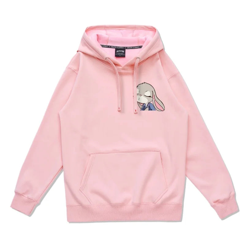 Sweats à Capuche Zootopia