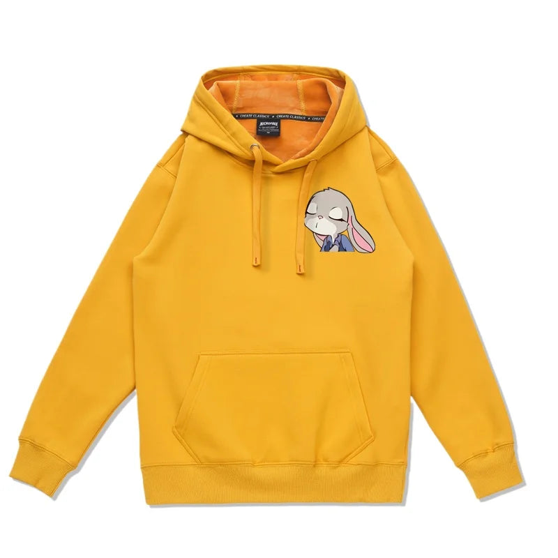Sweats à Capuche Zootopia