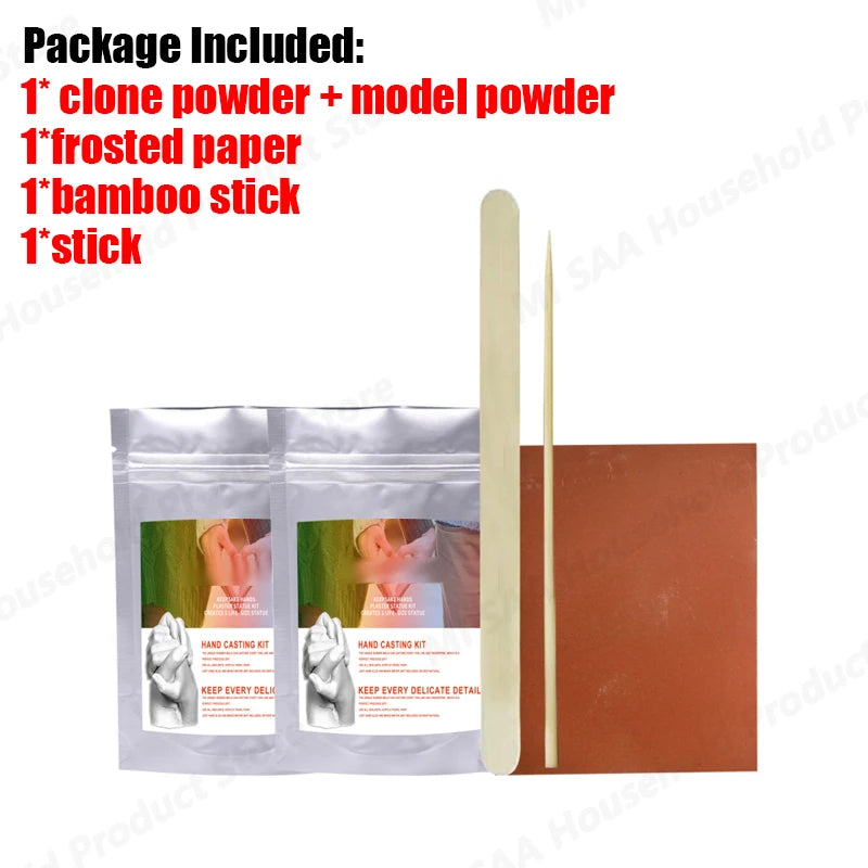 Kit de moulage 3D