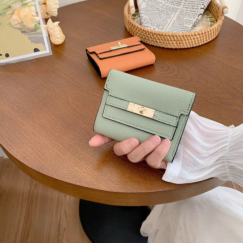 Portefeuille Femme High Sense