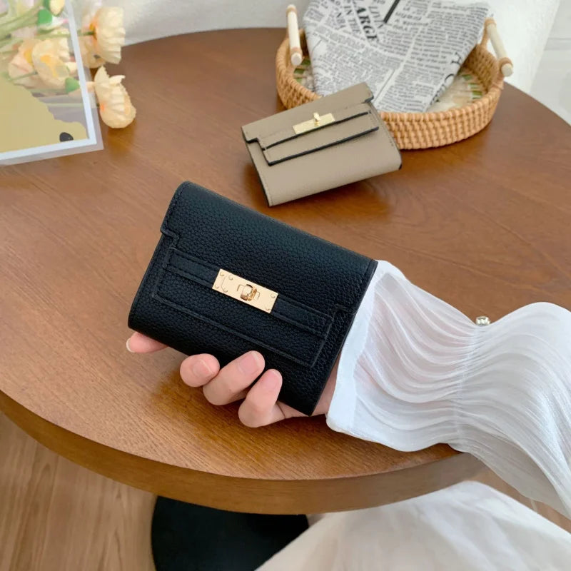 Portefeuille Femme High Sense