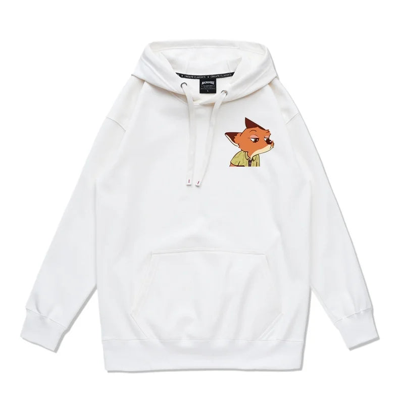 Sweats à Capuche Zootopia