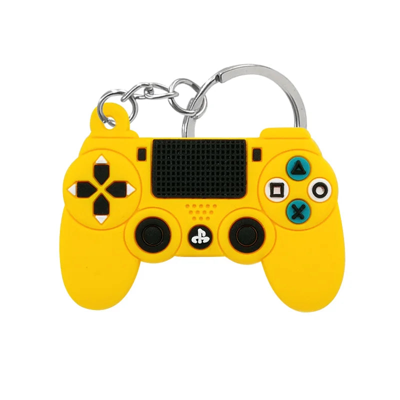 Porte-Clés Manette de Jeu