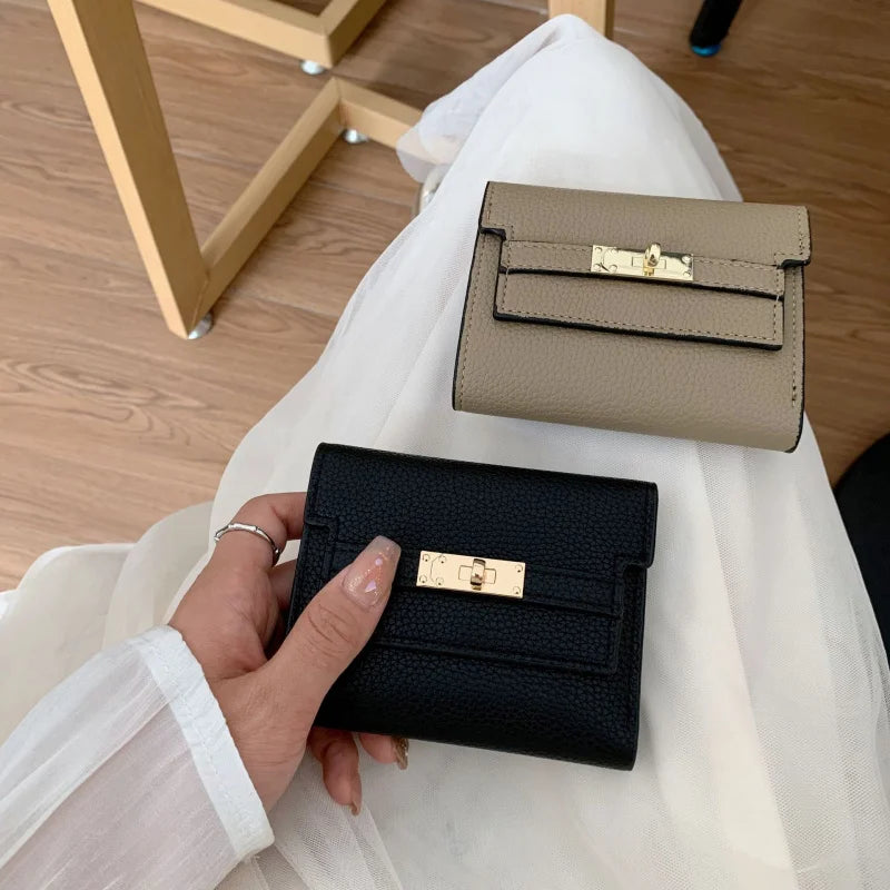 Portefeuille Femme High Sense