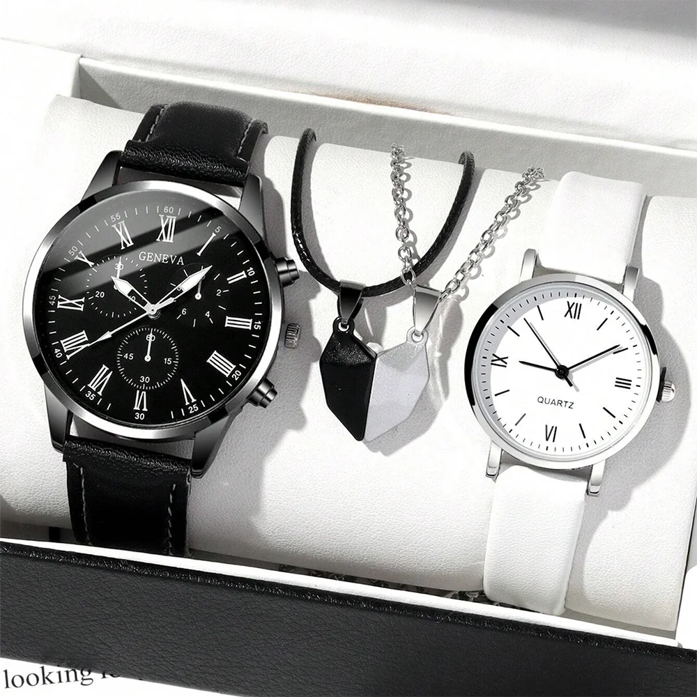 Ensemble de 2 Montres-Bracelets