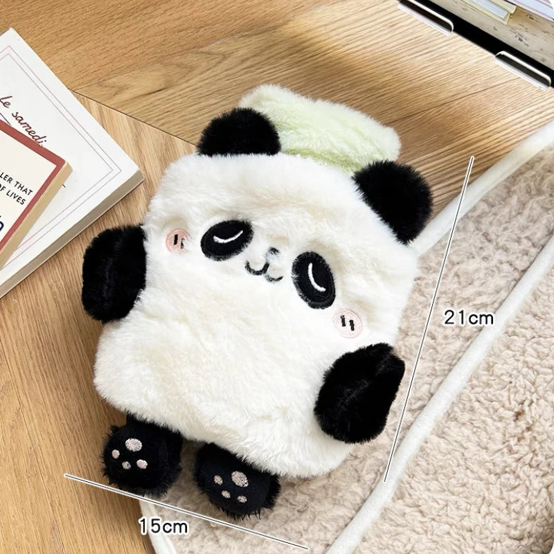 Bouillottes peluche