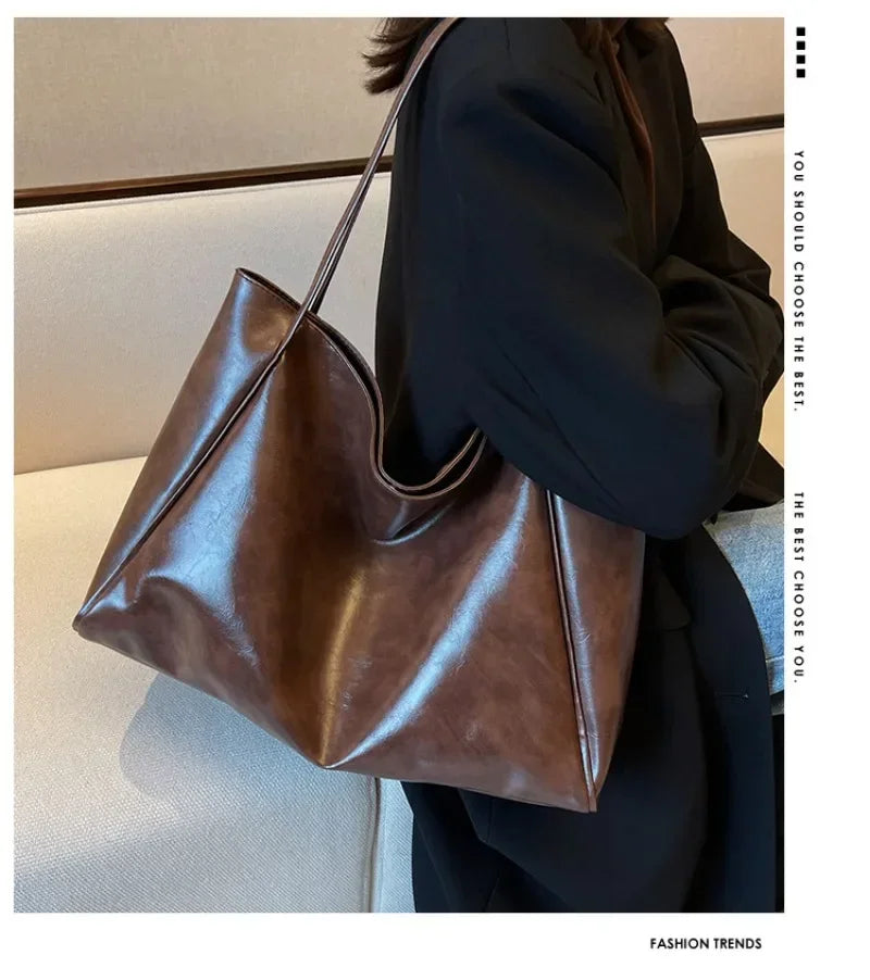 Sac à main souple