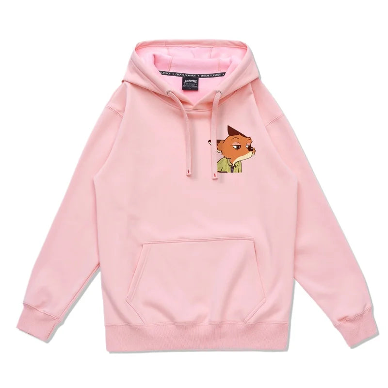 Sweats à Capuche Zootopia