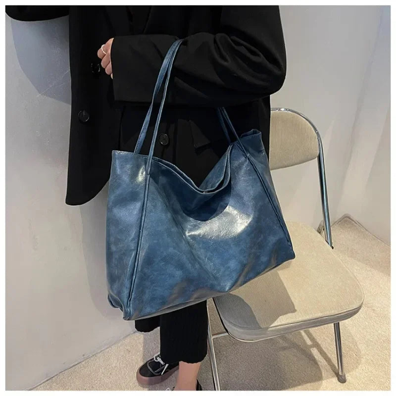 Sac à main souple