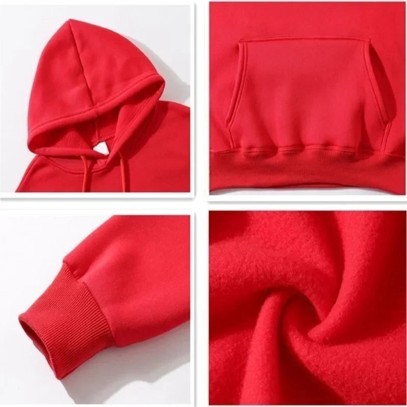 Sweats à Capuche – Design Battement de Cœur