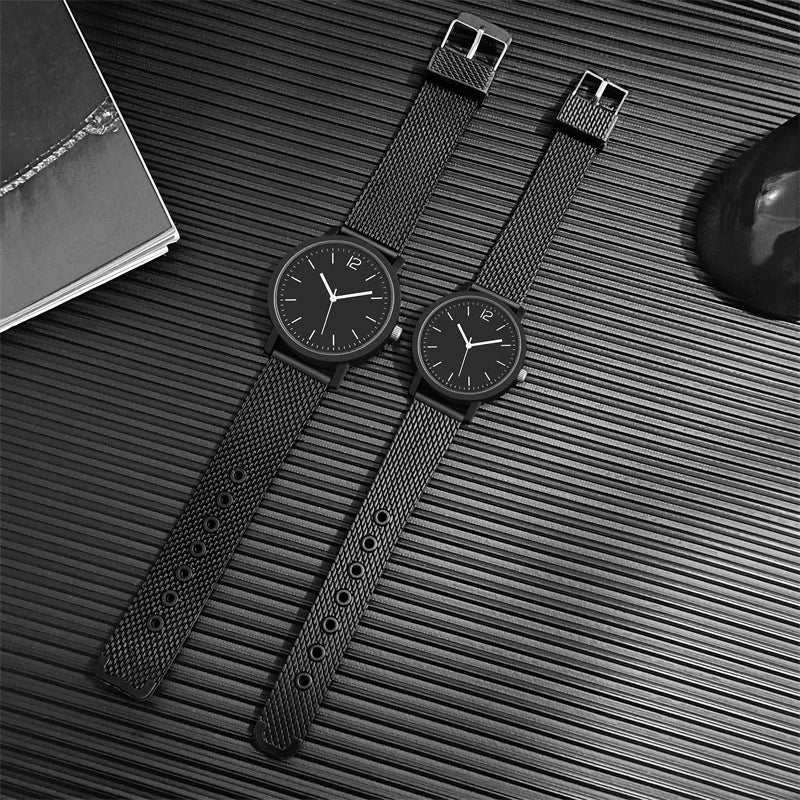Montres duo pour couples MOOBIFFY