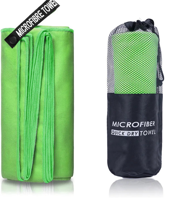 Serviette de Sport en Microfibre