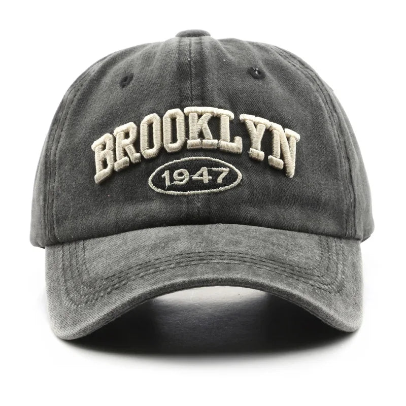 Casquette vintage