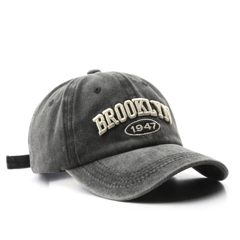 Casquette vintage
