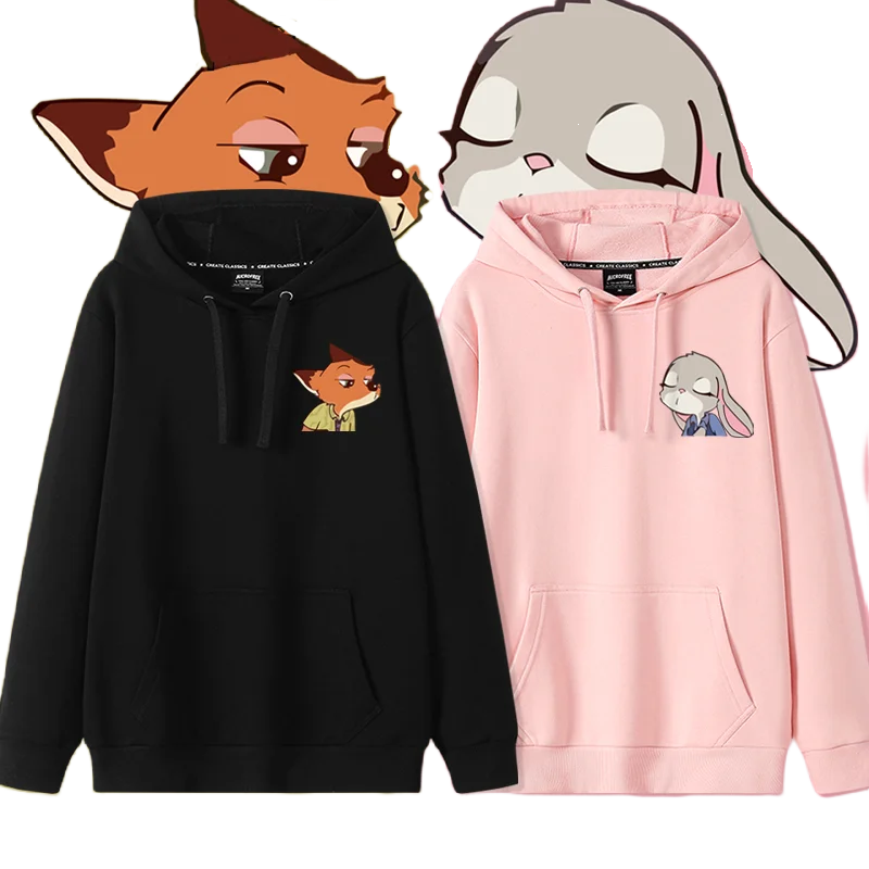 Sweats à Capuche Zootopia