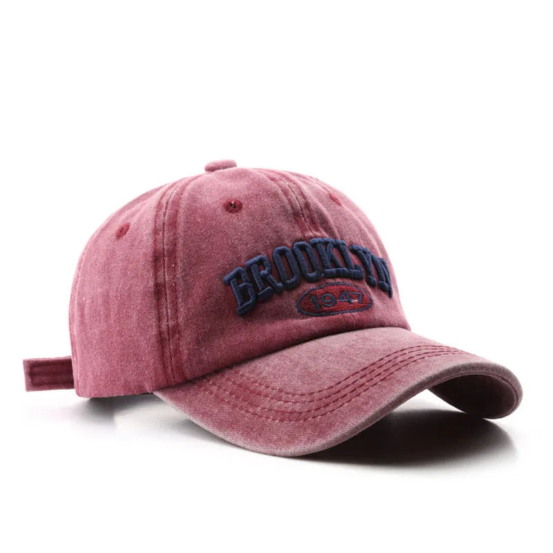 Casquette vintage