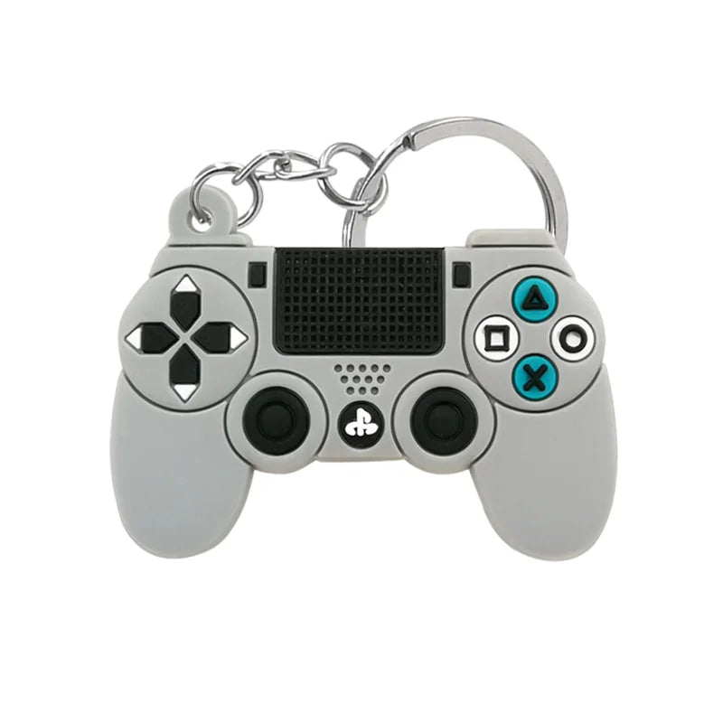 Porte-Clés Manette de Jeu