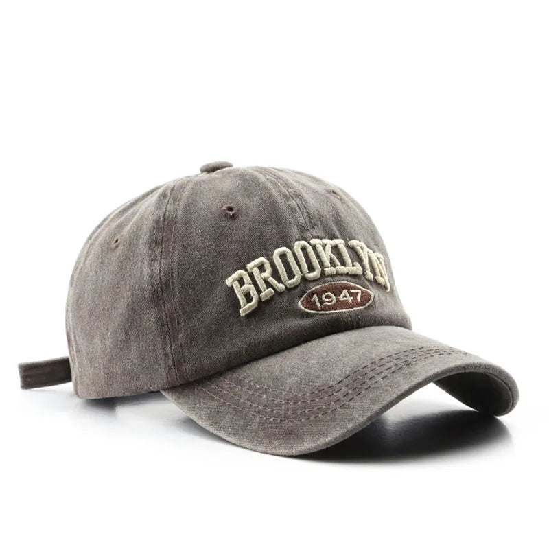 Casquette vintage