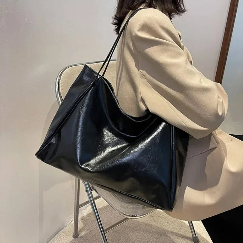 Sac à main souple