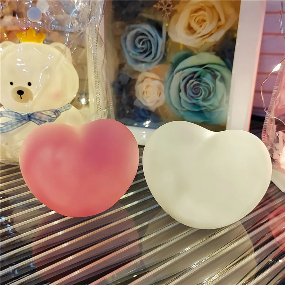 Veilleuse LED coeur