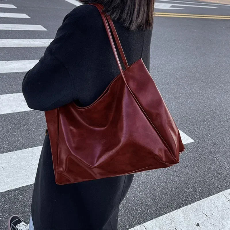 Sac à main souple