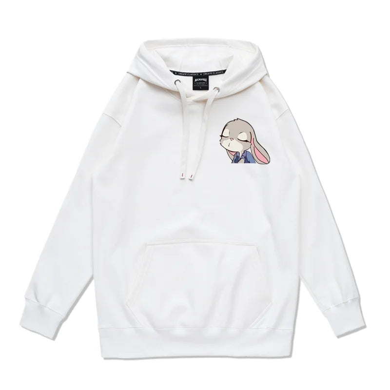 Sweats à Capuche Zootopia