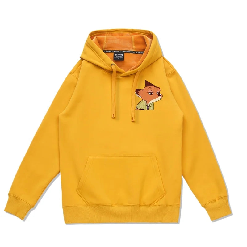 Sweats à Capuche Zootopia