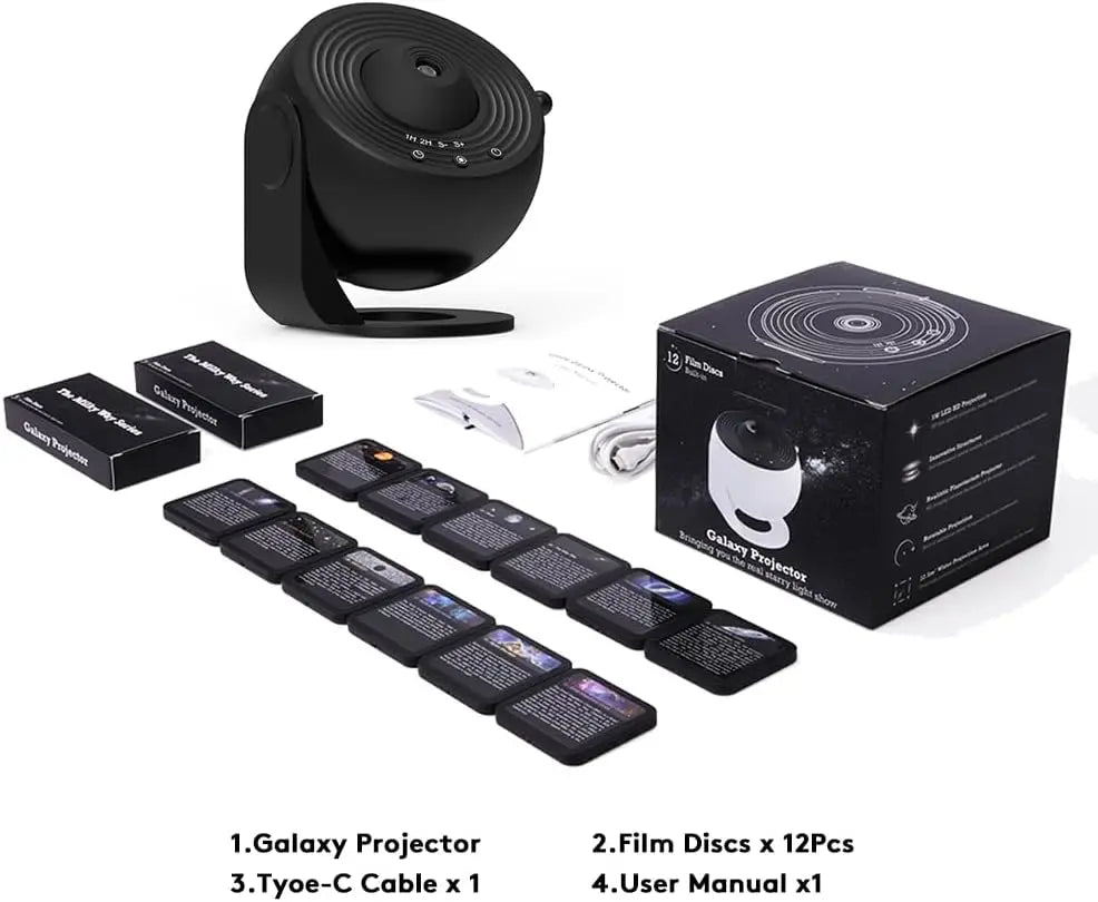 Projecteur d'étoiles