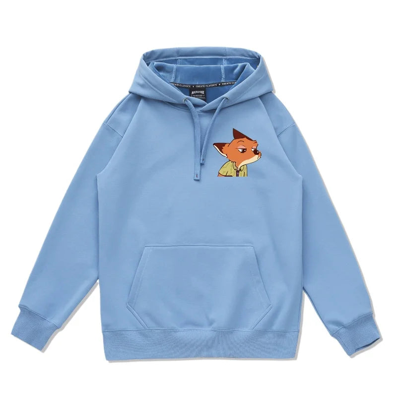 Sweats à Capuche Zootopia